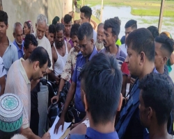 ছাতকে শ্রমিকের মৃত্যু নিয়ে ‘রহস্য’